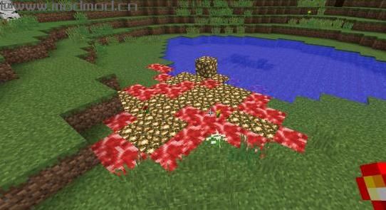 我的世界 1.7.2细菌MOD下载+安装说明