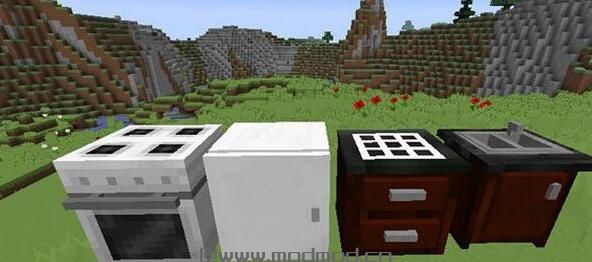我的世界1.8.9烹饪书MOD下载