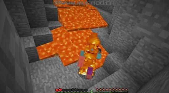 我的世界1.8.0跑尸MOD下载