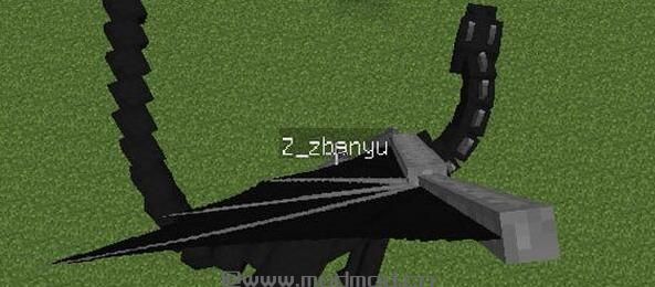 我的世界1.7.2自定义NPC皮肤MOD下载