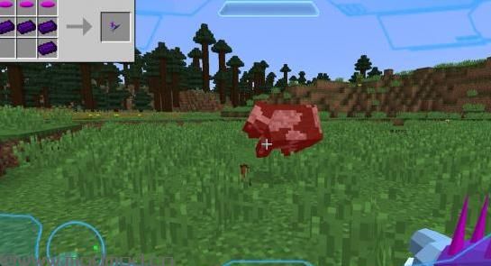 我的世界 1.8.0光环制造MOD下载+安装说明