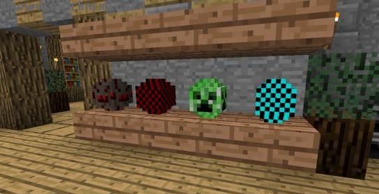 我的世界 1.8.9复活节彩蛋MOD下载+安装说明