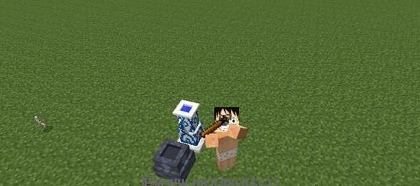 我的世界1.7.10考古与化石MOD下载
