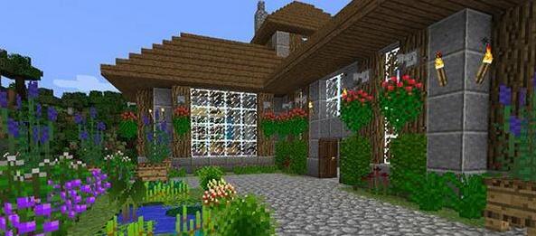 我的世界1.6.4更多植物MOD下载