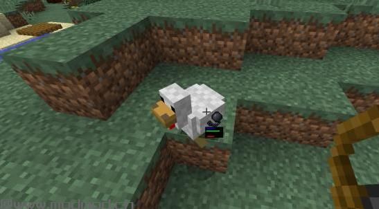 我的世界 1.8.0饥饿动物MOD下载+安装说明