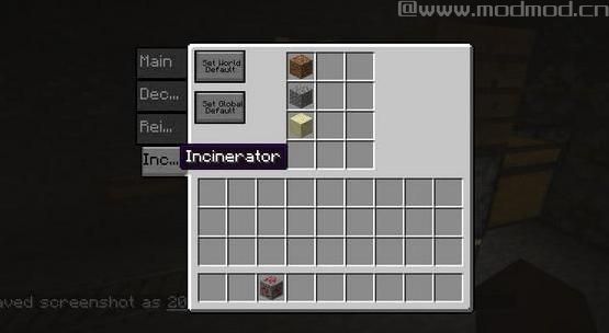 我的世界1.10.2挖掘机MOD下载