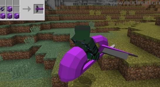 我的世界 1.9.0光环制造MOD下载+安装说明