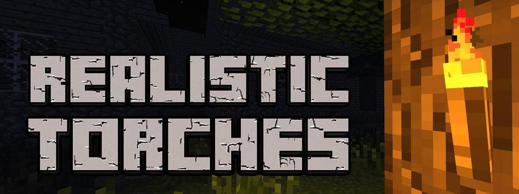 我的世界1.8.9真实火炬MOD下载