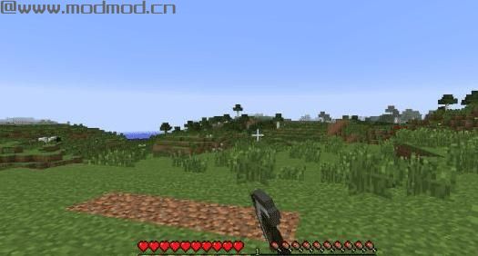 我的世界1.7.10超级矿工MOD下载