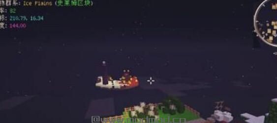 我的世界 空岛生存3地图包下载+安装说明