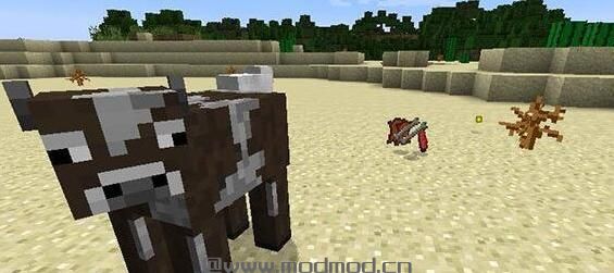 我的世界1.7.2掉落优化MOD下载