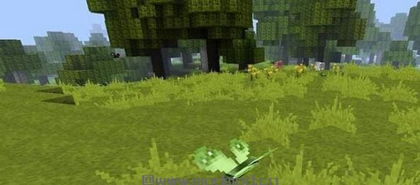 我的世界1.7.10蝴蝶派对MOD下载