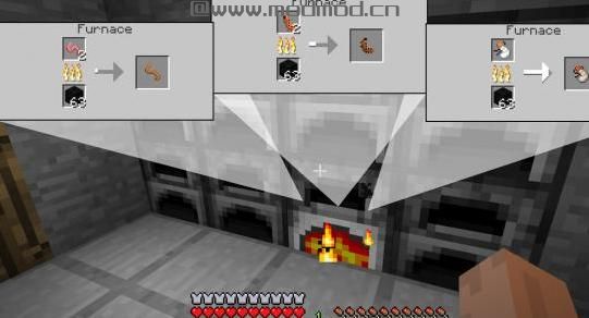 我的世界1.8.0虫子MOD下载