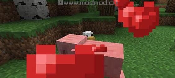 我的世界1.7.2简便喂食MOD下载