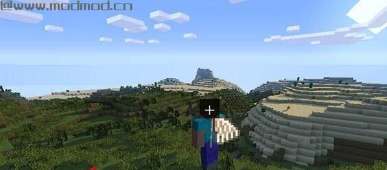 我的世界 1.8.0生存翅膀MOD下载+安装说明