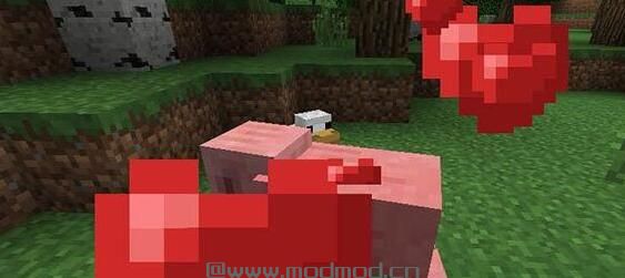 我的世界1.8.8简便喂食MOD下载