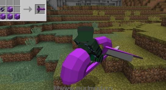 我的世界 1.8.0光环制造MOD下载+安装说明