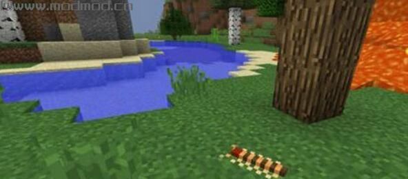 我的世界1.7.10动物附加MOD下载