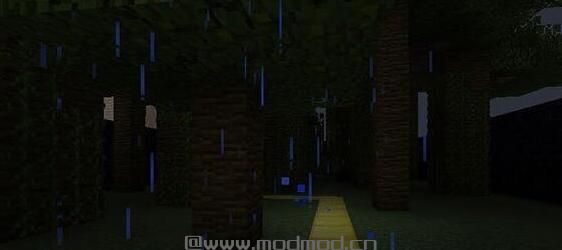 我的世界魔灵之谜地图包下载