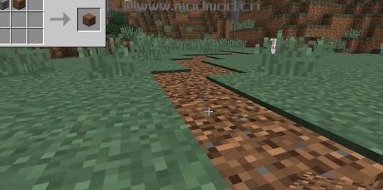 我的世界1.7.10路块MOD下载