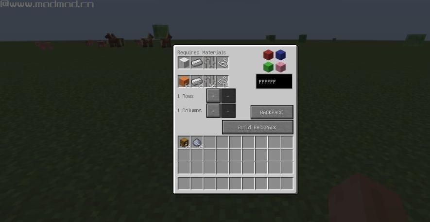 我的世界 1.9.4致密储存MOD下载+安装说明