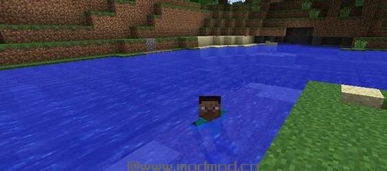 我的世界 1.7.10简单的坐下MOD下载+安装说明