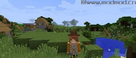 我的世界1.7.2土耳其毡帽MOD下载