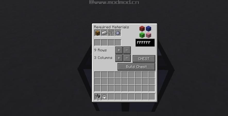 我的世界1.9.4致密储存MOD下载