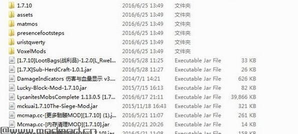 我的世界 1.7.10怪物生存整合包下载+安装说明