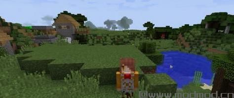 我的世界1.6.4土耳其毡帽MOD下载