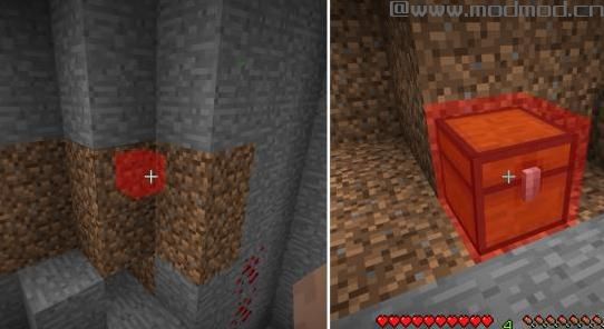 我的世界1.8.0便捷找箱子MOD下载