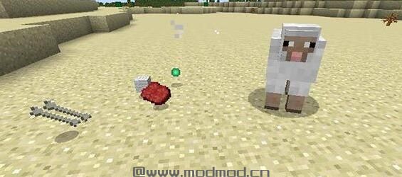 我的世界1.7.2掉落优化MOD下载