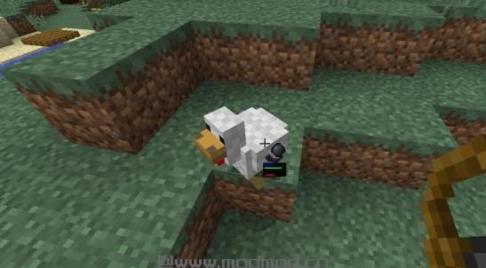 我的世界 1.7.10饥饿动物MOD下载+安装说明