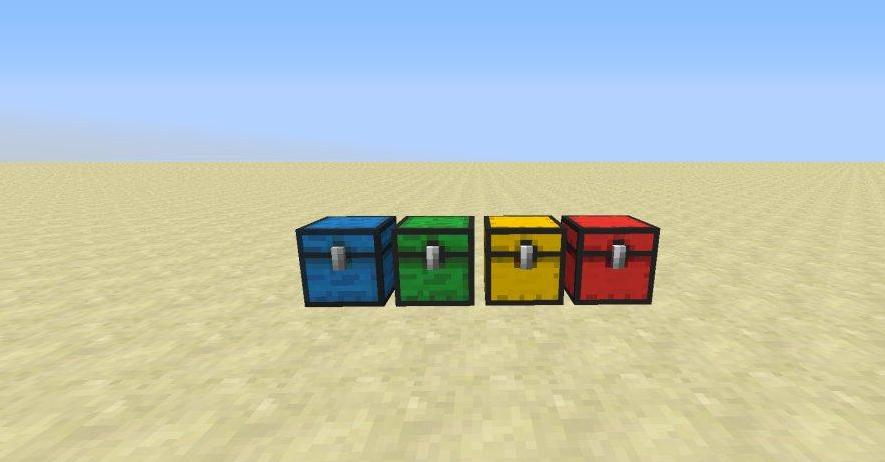 我的世界1.9.4致密储存MOD下载