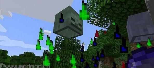 我的世界1.7.10原始生物MOD下载