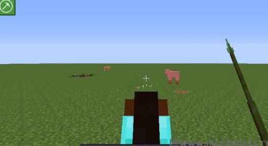 我的世界 1.7.10骑枪MOD下载+安装说明