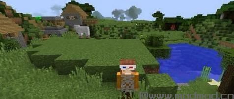 我的世界 1.9.4土耳其毡帽MOD下载+安装说明