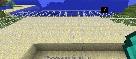 我的世界1.8.9更好的建筑魔杖MOD下载