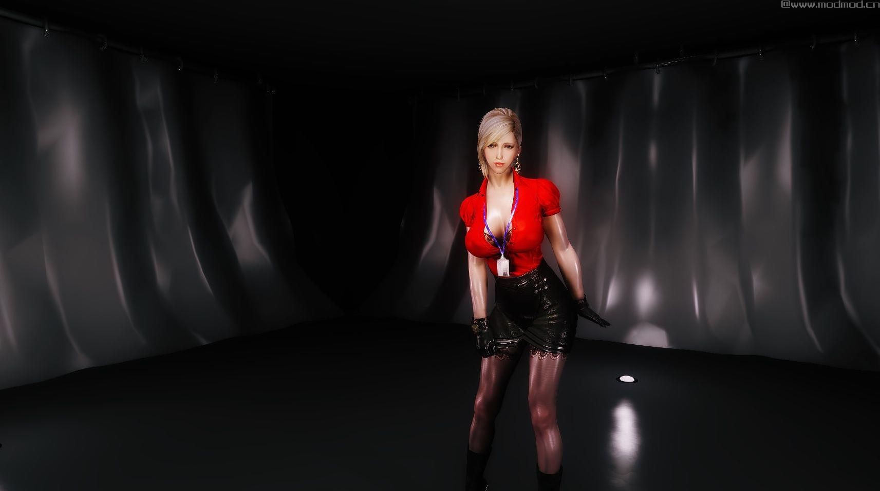 上古卷轴5：天际 剑灵工作人员Lo装unpb版MOD下载+安装说明
