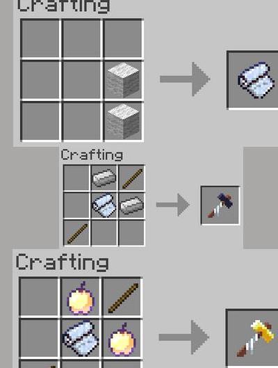 我的世界1.7.10游牧帐篷MOD下载
