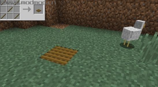 我的世界1.7.10饥饿动物MOD下载