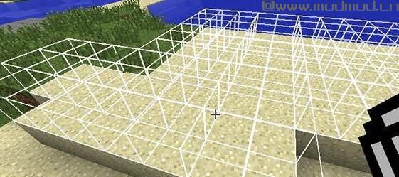 我的世界1.7.10更好的建筑魔杖MOD下载