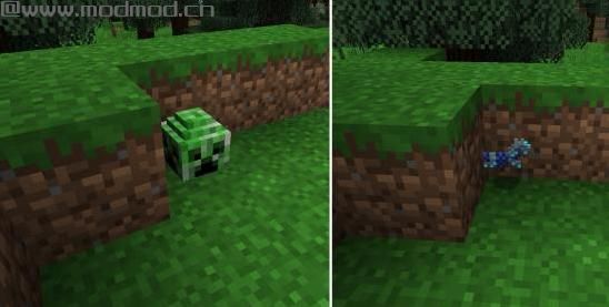 我的世界1.7.10复活节彩蛋MOD下载