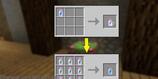 我的世界1.9.4经验储存MOD下载