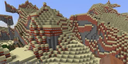 我的世界 1.8.8生物群落MOD下载+安装说明