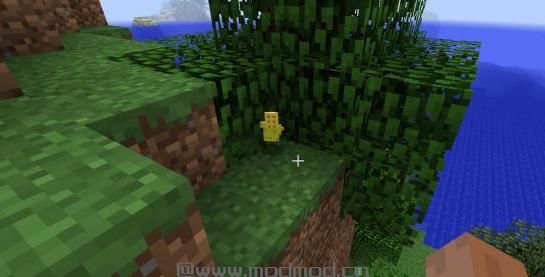 我的世界1.7.10复活节彩蛋MOD下载