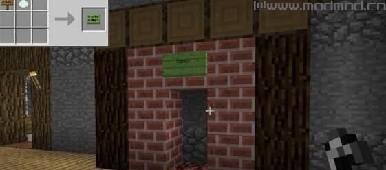 我的世界1.8.8壁炉传送MOD下载