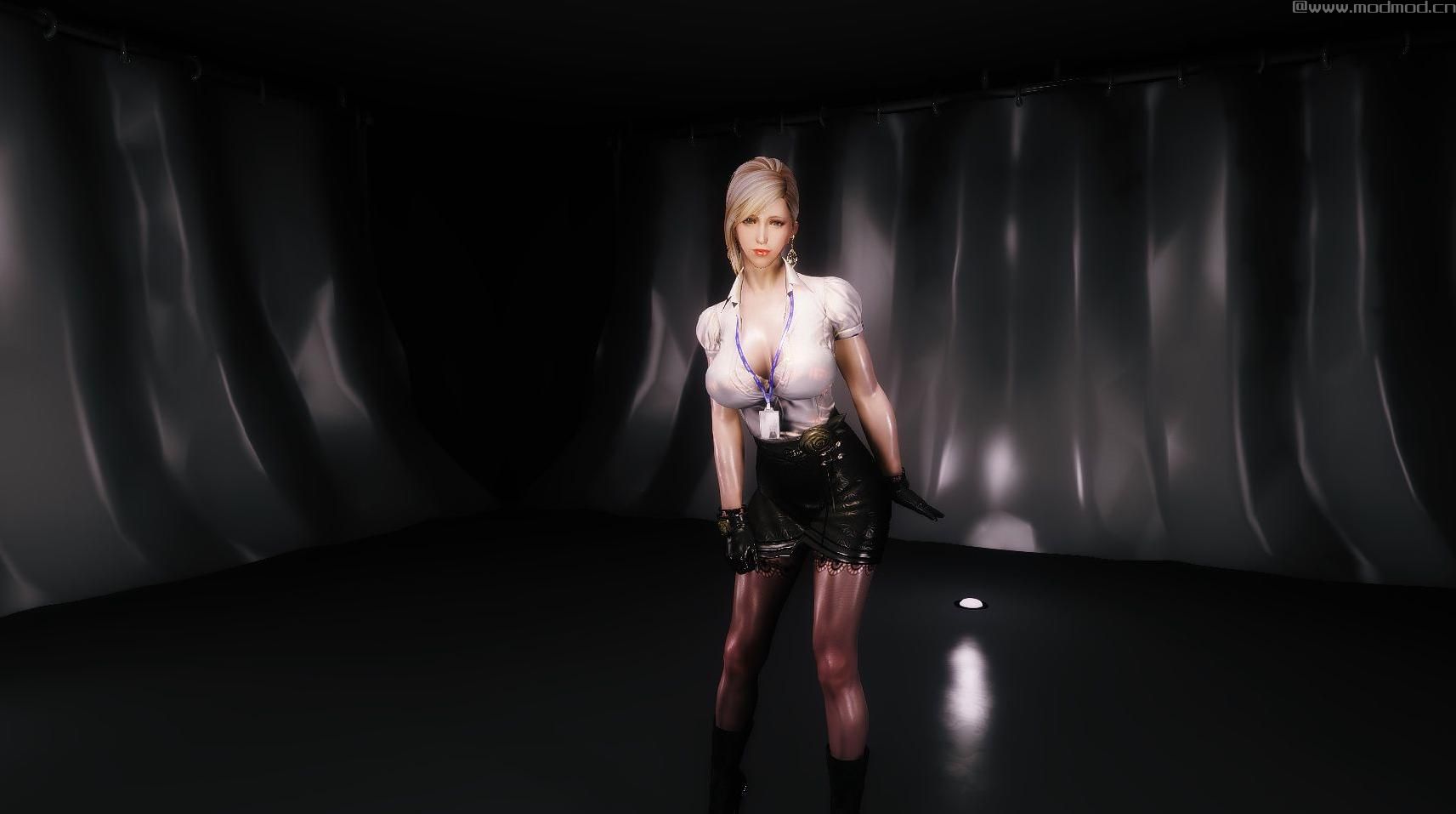 上古卷轴5：天际 剑灵工作人员Lo装unpb版MOD下载+安装说明