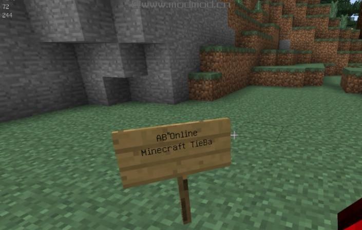 我的世界1.6.2矿物透视MOD下载