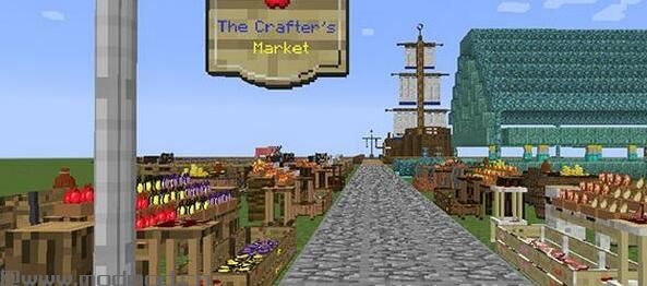 我的世界 1.8.0更多植物MOD下载+安装说明